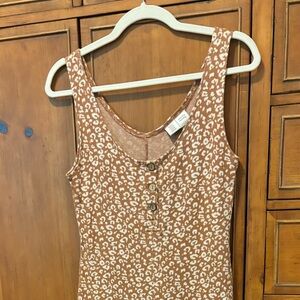 Anthropologie Jumpsuit